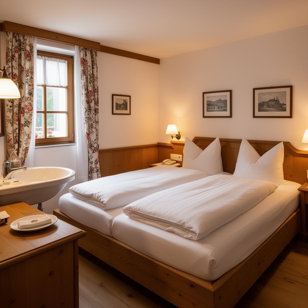 Zimmer im Hirschberg